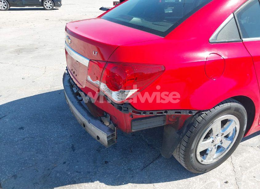 Photo 14 of 2016 Chevrolet Cruze LIMITED 1LT MANUAL (VIN 1G1PD5SB0G7115030)