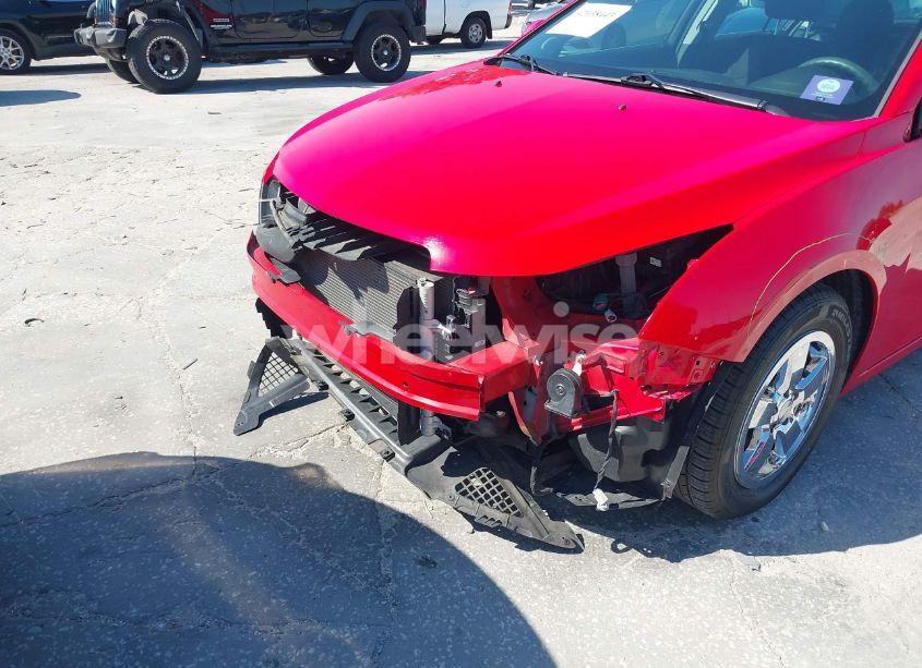 Photo 15 of 2016 Chevrolet Cruze LIMITED 1LT MANUAL (VIN 1G1PD5SB0G7115030)