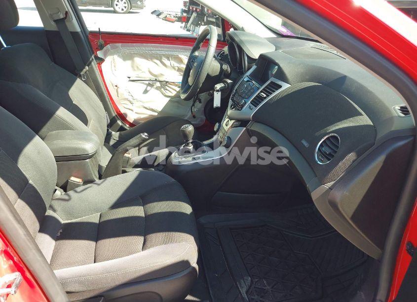 Photo 5 of 2016 Chevrolet Cruze LIMITED 1LT MANUAL (VIN 1G1PD5SB0G7115030)