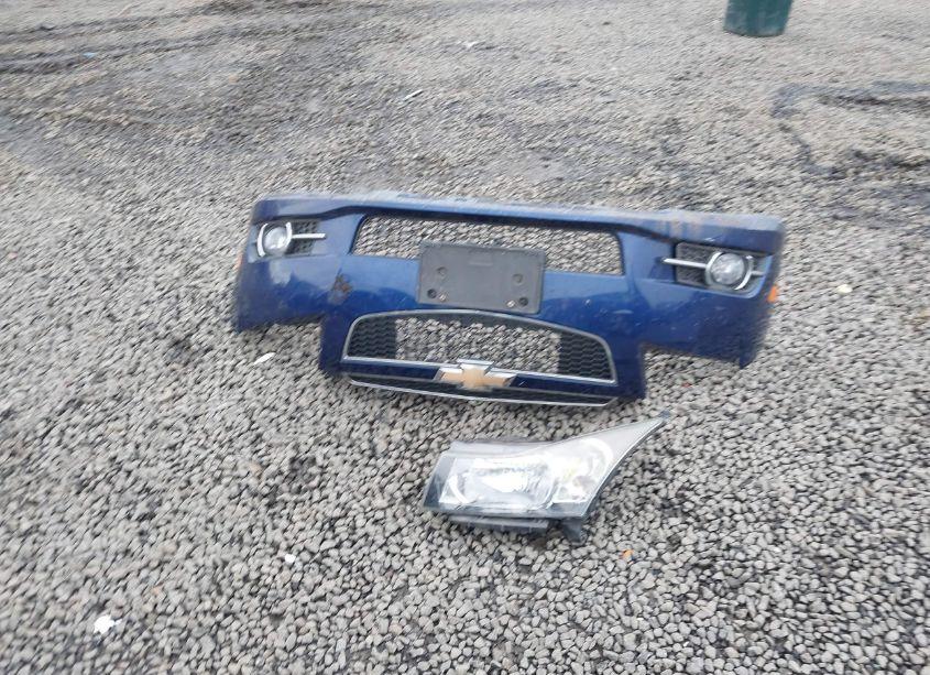 Photo 12 of 2013 Chevrolet Cruze 1LT MANUAL (VIN 1G1PD5SB1D7304071)