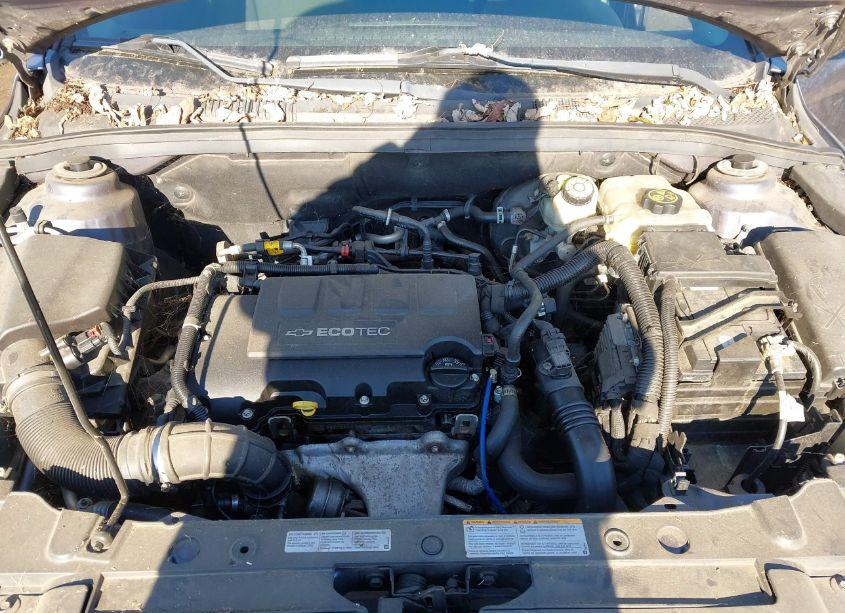 Photo 10 of 2013 Chevrolet Cruze 1LT MANUAL (VIN 1G1PD5SB1D7328161)