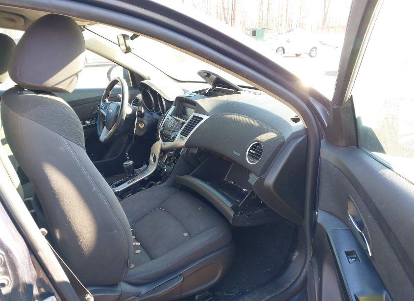 Photo 5 of 2013 Chevrolet Cruze 1LT MANUAL (VIN 1G1PD5SB1D7328161)