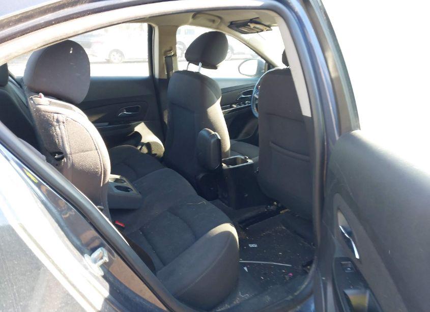 Photo 8 of 2013 Chevrolet Cruze 1LT MANUAL (VIN 1G1PD5SB1D7328161)