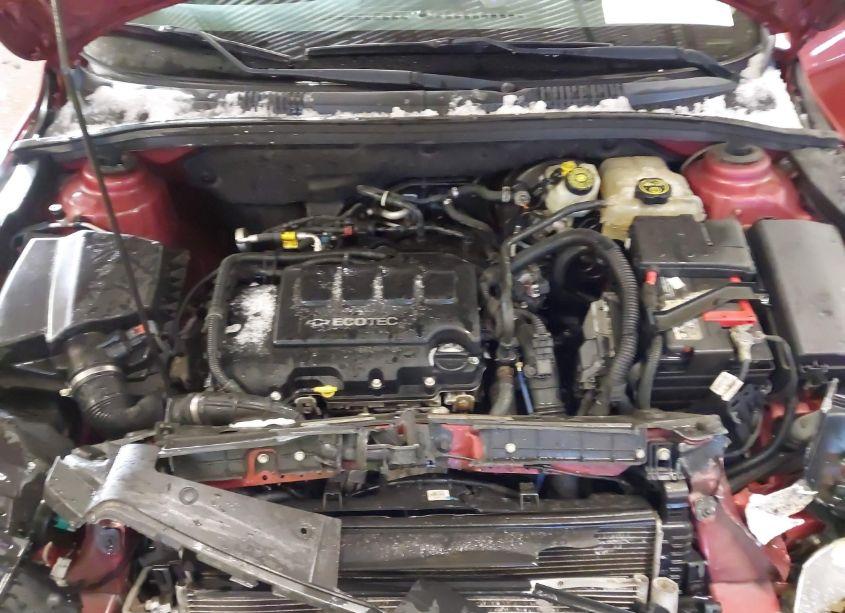 Photo 10 of 2013 Chevrolet Cruze 1LT MANUAL (VIN 1G1PD5SB2D7218672)