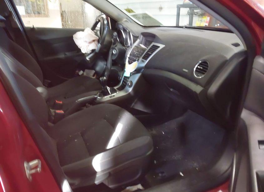 Photo 5 of 2013 Chevrolet Cruze 1LT MANUAL (VIN 1G1PD5SB2D7218672)