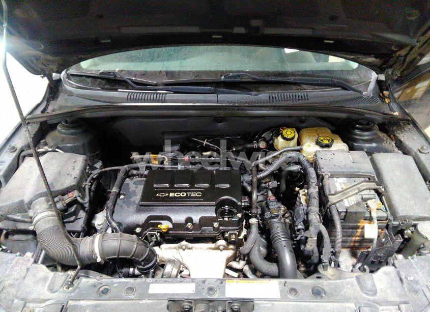 Photo 10 of 2014 Chevrolet Cruze 1LT MANUAL (VIN 1G1PD5SB2E7445989)