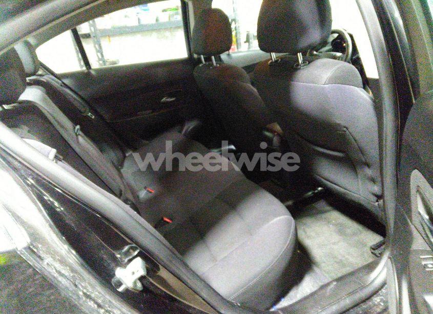 Photo 8 of 2014 Chevrolet Cruze 1LT MANUAL (VIN 1G1PD5SB2E7445989)