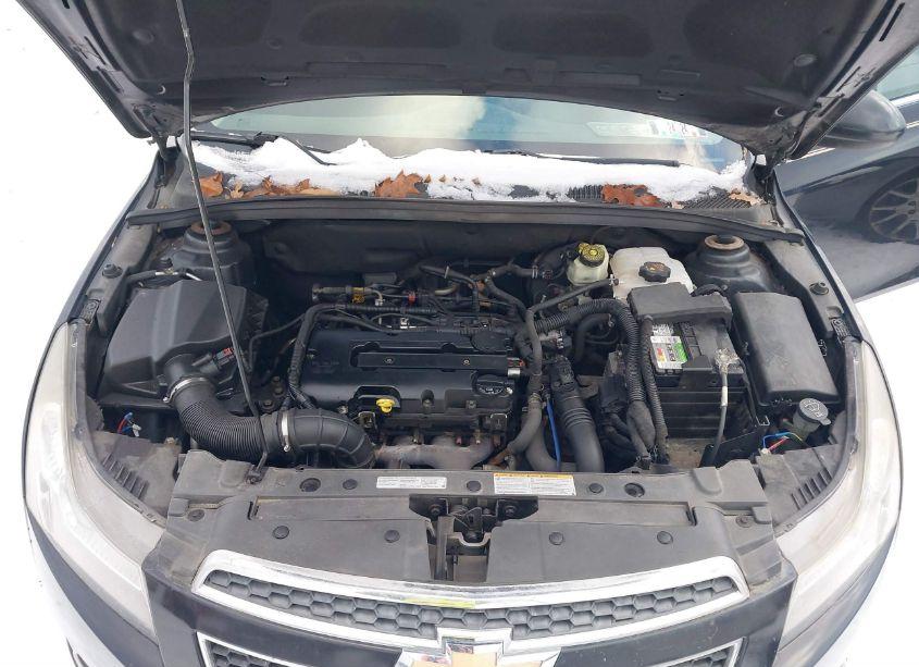 Photo 10 of 2013 Chevrolet Cruze 1LT MANUAL (VIN 1G1PD5SB3D7118662)