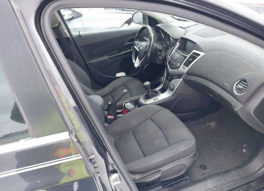 Photo 5 of 2013 Chevrolet Cruze 1LT MANUAL (VIN 1G1PD5SB3D7118662)