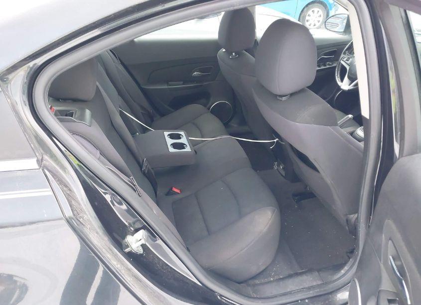 Photo 8 of 2013 Chevrolet Cruze 1LT MANUAL (VIN 1G1PD5SB3D7118662)