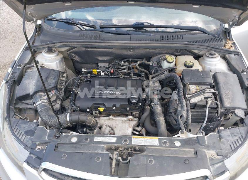 Photo 10 of 2015 Chevrolet Cruze 1LT MANUAL (VIN 1G1PD5SB4F7166030)