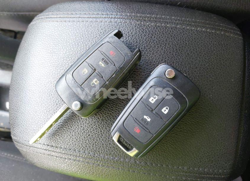 Photo 11 of 2015 Chevrolet Cruze 1LT MANUAL (VIN 1G1PD5SB4F7166030)