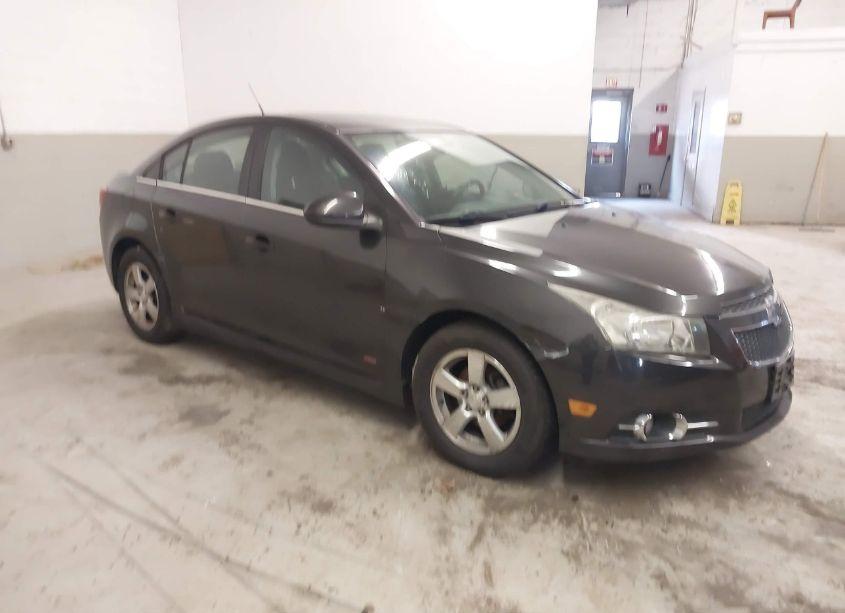 2014 Chevrolet Cruze 1LT MANUAL (VIN 1G1PD5SB5E7244748) main photo