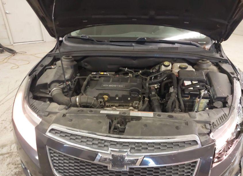 Photo 10 of 2014 Chevrolet Cruze 1LT MANUAL (VIN 1G1PD5SB5E7244748)