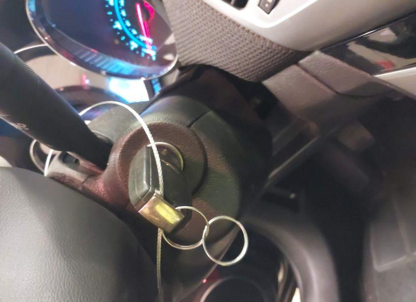 Photo 11 of 2014 Chevrolet Cruze 1LT MANUAL (VIN 1G1PD5SB5E7244748)