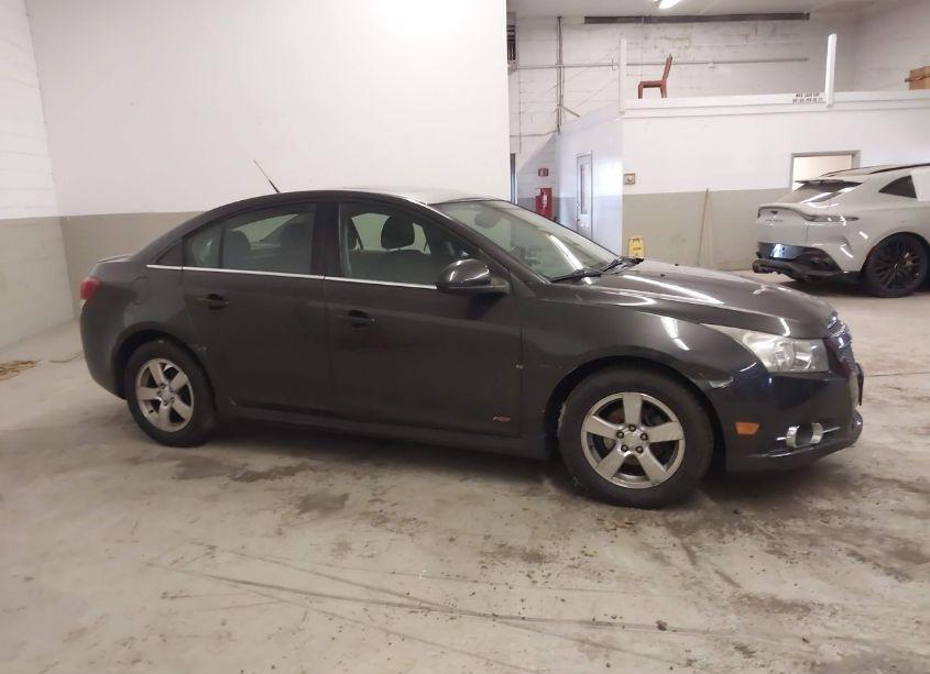 Photo 14 of 2014 Chevrolet Cruze 1LT MANUAL (VIN 1G1PD5SB5E7244748)