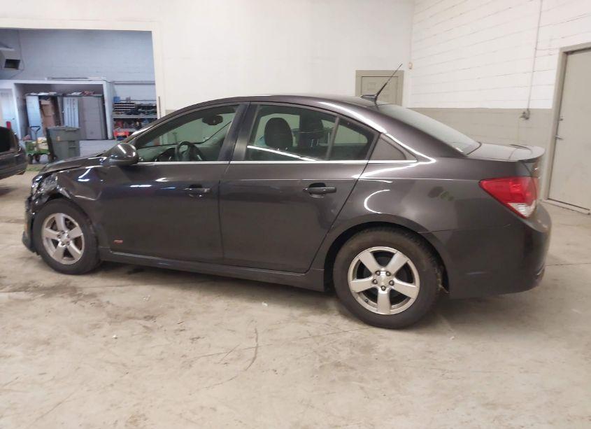 Photo 15 of 2014 Chevrolet Cruze 1LT MANUAL (VIN 1G1PD5SB5E7244748)