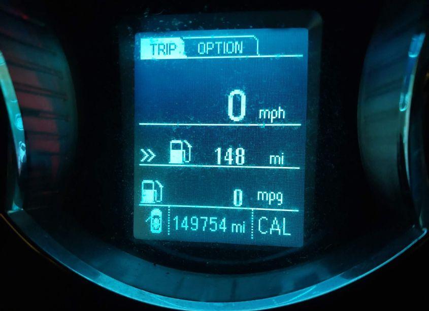 Photo 16 of 2014 Chevrolet Cruze 1LT MANUAL (VIN 1G1PD5SB5E7244748)