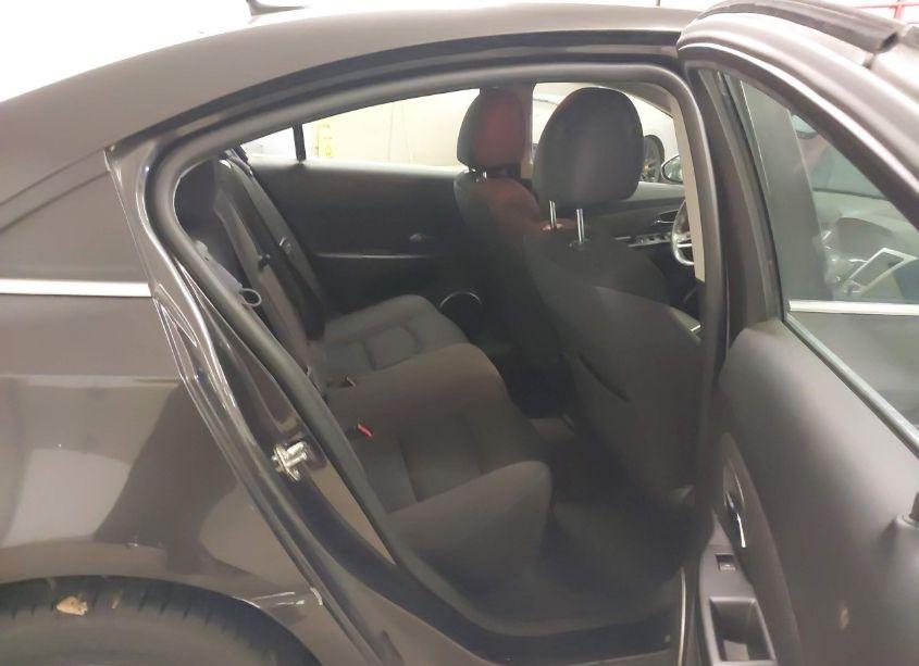 Photo 8 of 2014 Chevrolet Cruze 1LT MANUAL (VIN 1G1PD5SB5E7244748)