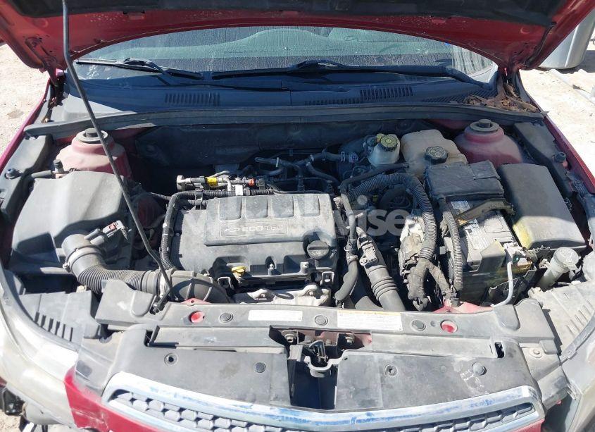 Photo 10 of 2014 Chevrolet Cruze 1LT MANUAL (VIN 1G1PD5SB6E7138521)