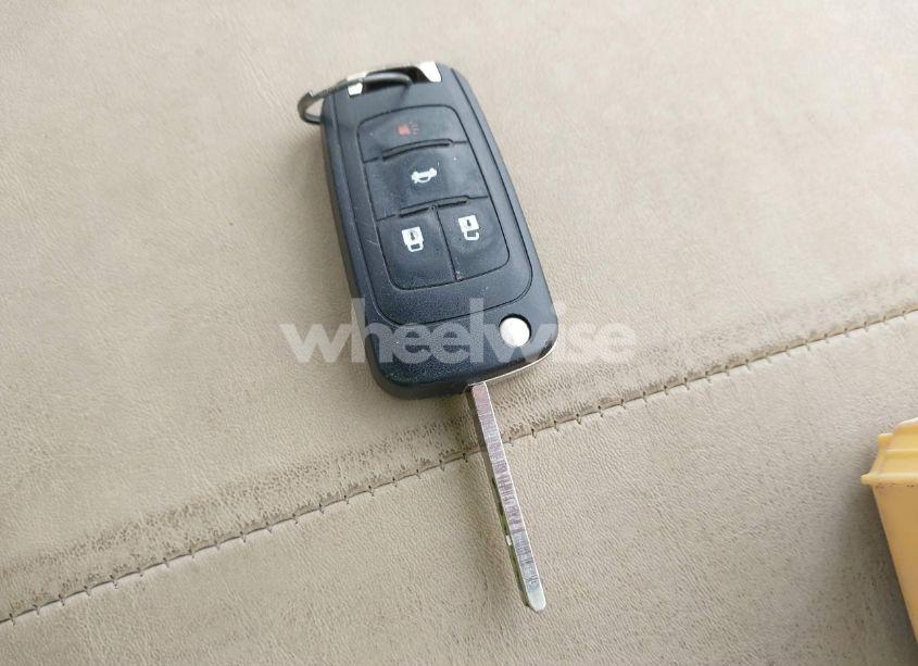 Photo 11 of 2014 Chevrolet Cruze 1LT MANUAL (VIN 1G1PD5SB6E7138521)