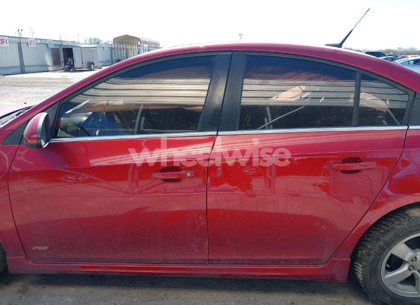 Photo 15 of 2014 Chevrolet Cruze 1LT MANUAL (VIN 1G1PD5SB6E7138521)