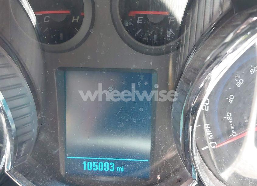 Photo 16 of 2014 Chevrolet Cruze 1LT MANUAL (VIN 1G1PD5SB6E7138521)