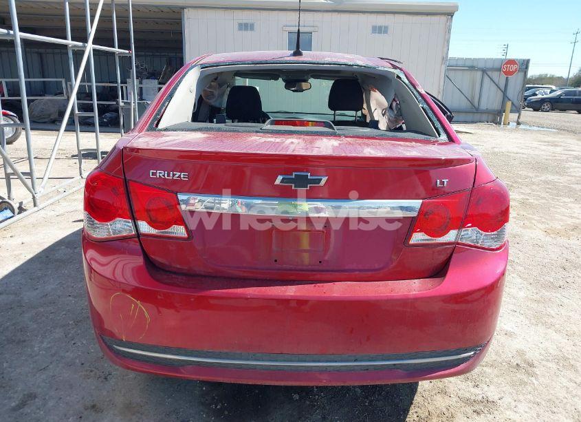 Photo 17 of 2014 Chevrolet Cruze 1LT MANUAL (VIN 1G1PD5SB6E7138521)