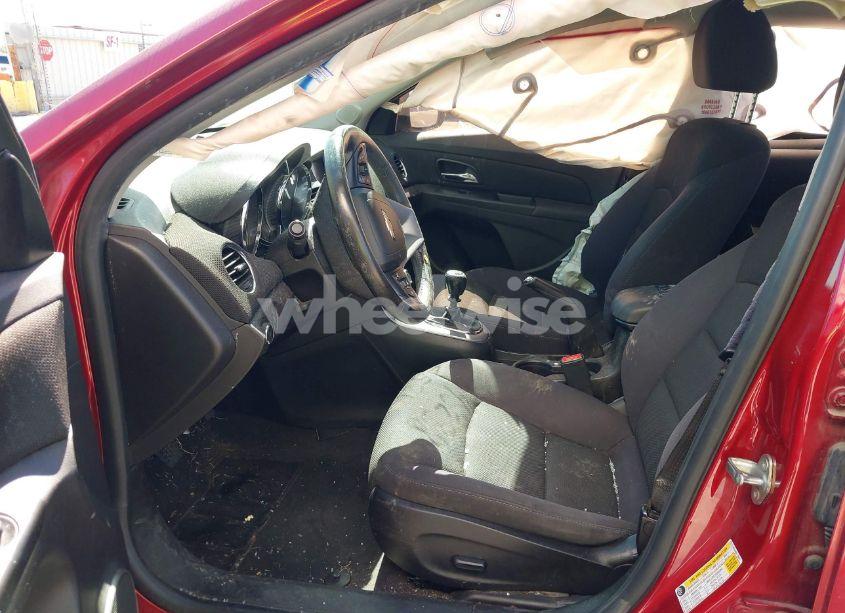 Photo 5 of 2014 Chevrolet Cruze 1LT MANUAL (VIN 1G1PD5SB6E7138521)