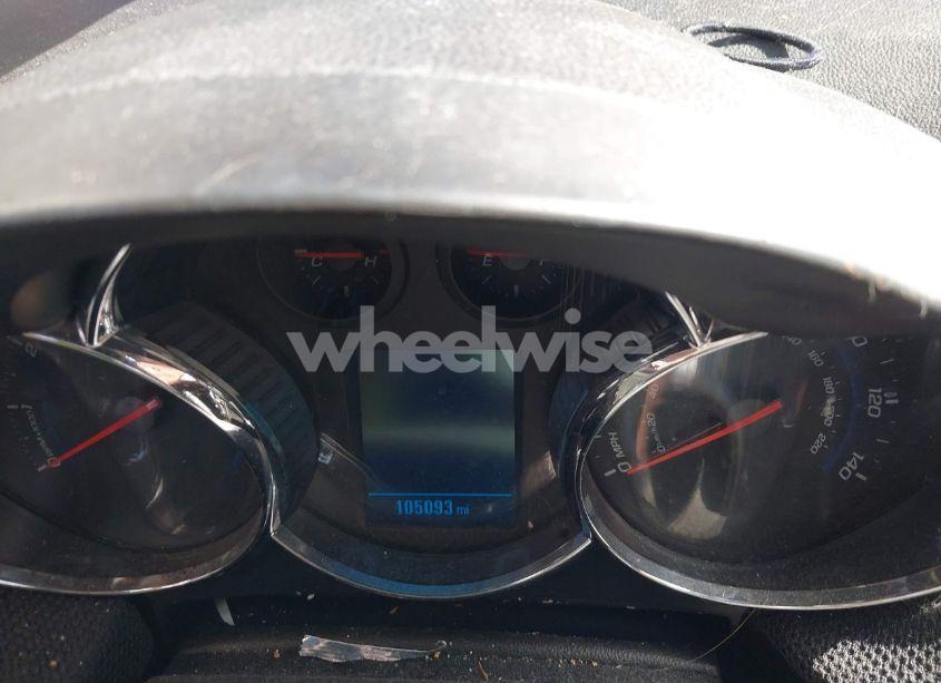 Photo 7 of 2014 Chevrolet Cruze 1LT MANUAL (VIN 1G1PD5SB6E7138521)