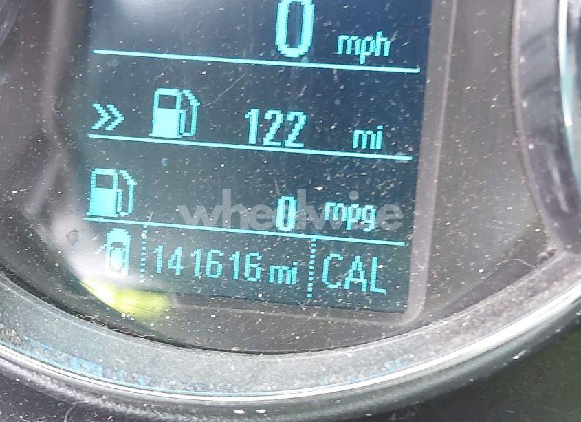 Photo 15 of 2014 Chevrolet Cruze 1LT (VIN 1G1PD5SB6E7260828)