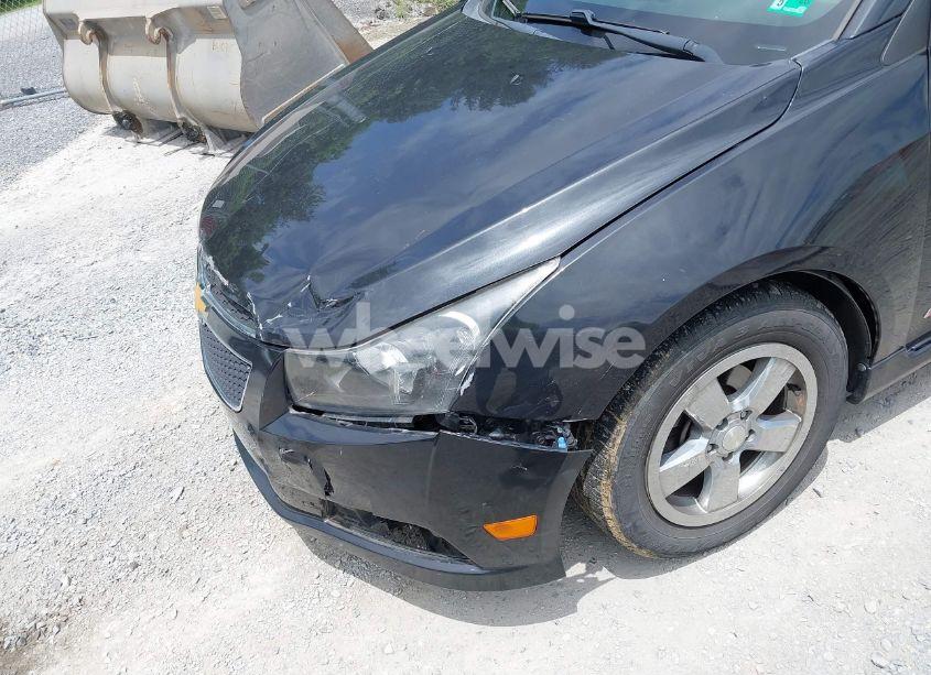 Photo 17 of 2014 Chevrolet Cruze 1LT (VIN 1G1PD5SB6E7260828)