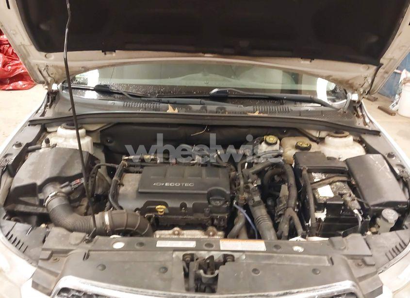 Photo 10 of 2013 Chevrolet Cruze 1LT MANUAL (VIN 1G1PD5SBXD7253086)