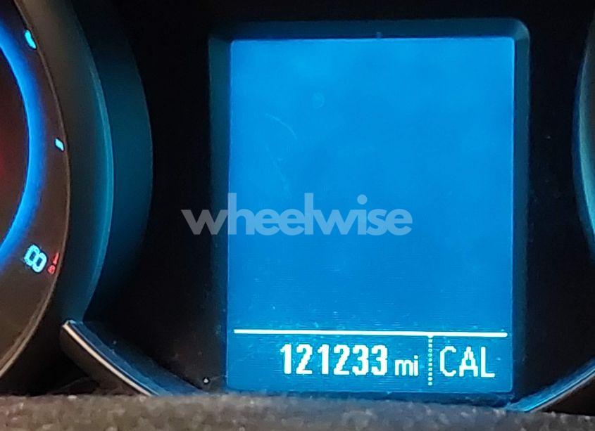 Photo 7 of 2013 Chevrolet Cruze 1LT MANUAL (VIN 1G1PD5SBXD7253086)