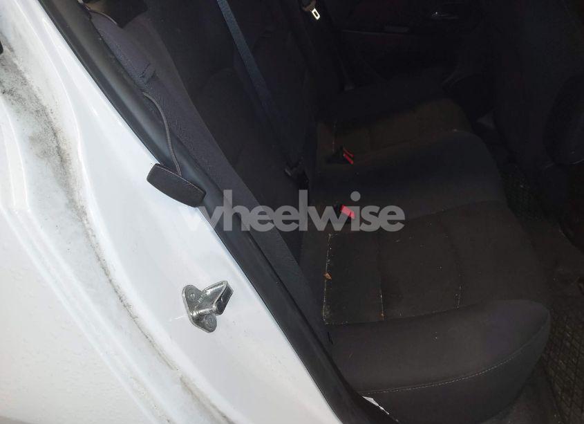 Photo 8 of 2013 Chevrolet Cruze 1LT MANUAL (VIN 1G1PD5SBXD7253086)