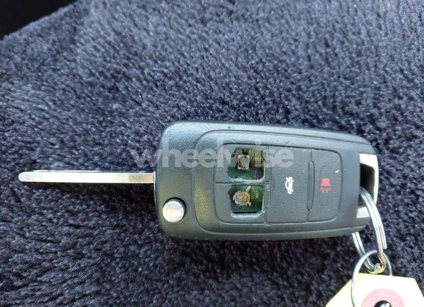 Photo 11 of 2014 Chevrolet Cruze 1LT MANUAL (VIN 1G1PD5SBXE7300571)