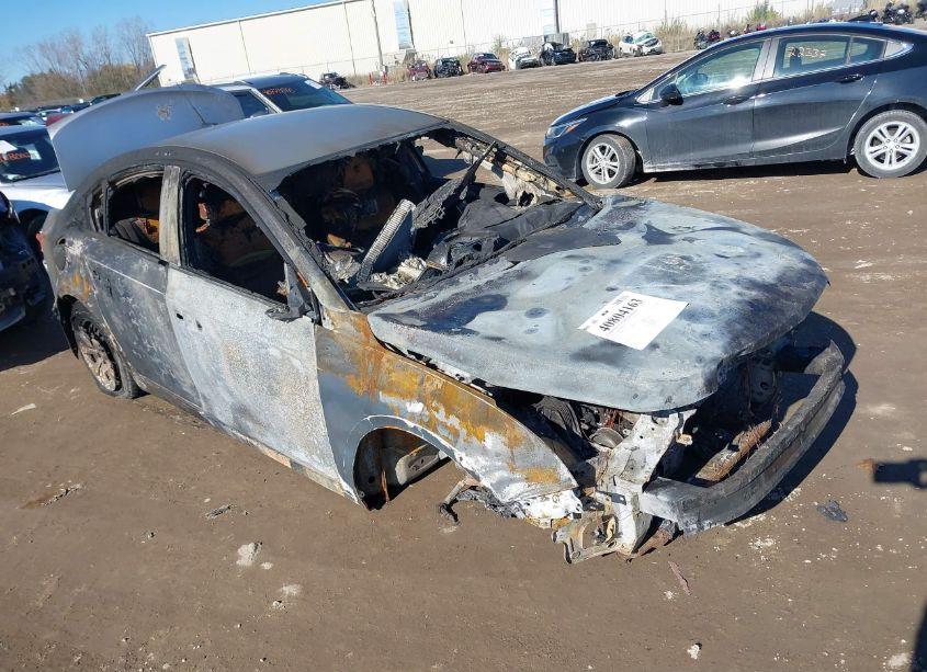 2012 Chevrolet Cruze LS (VIN 1G1PD5SH2C7105713) main photo