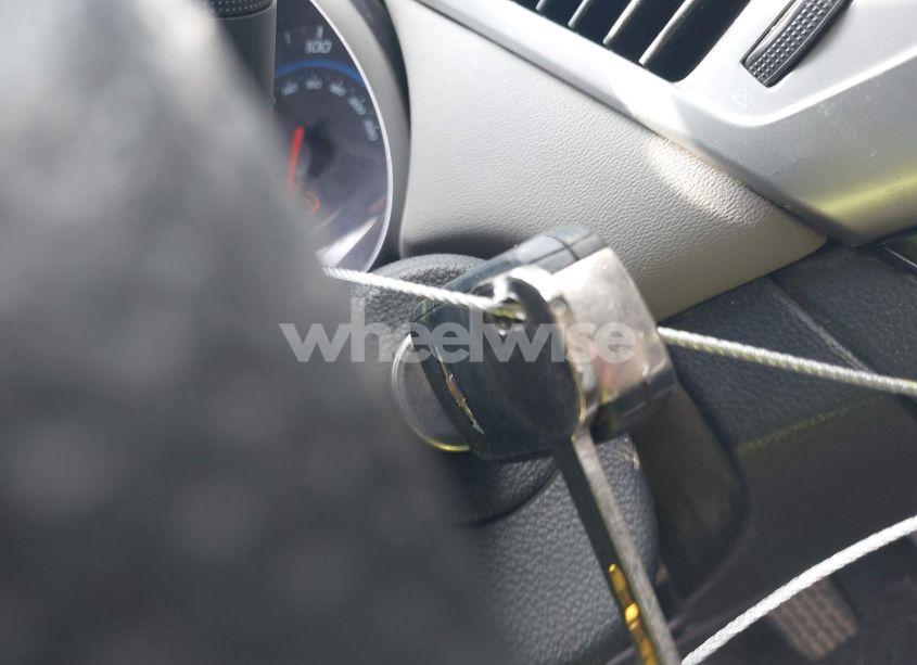 Photo 11 of 2012 Chevrolet Cruze LS (VIN 1G1PD5SH2C7230159)