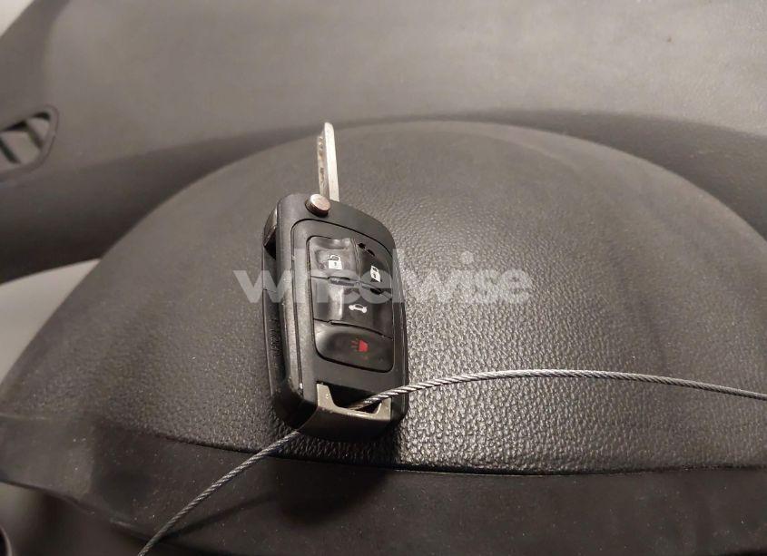 Photo 11 of 2012 Chevrolet Cruze LS (VIN 1G1PD5SH2C7284965)