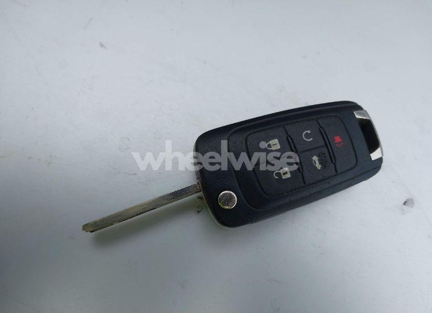 Photo 11 of 2012 Chevrolet Cruze LS (VIN 1G1PD5SH4C7242703)