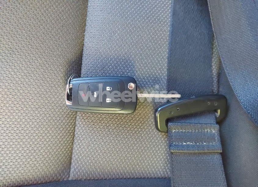 Photo 11 of 2012 Chevrolet Cruze LS (VIN 1G1PD5SH6C7273824)