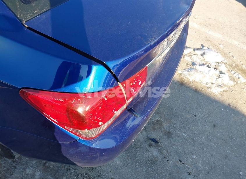 Photo 14 of 2012 Chevrolet Cruze LS (VIN 1G1PD5SH6C7273824)