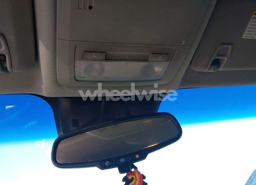 Photo 17 of 2012 Chevrolet Cruze LS (VIN 1G1PD5SH6C7273824)