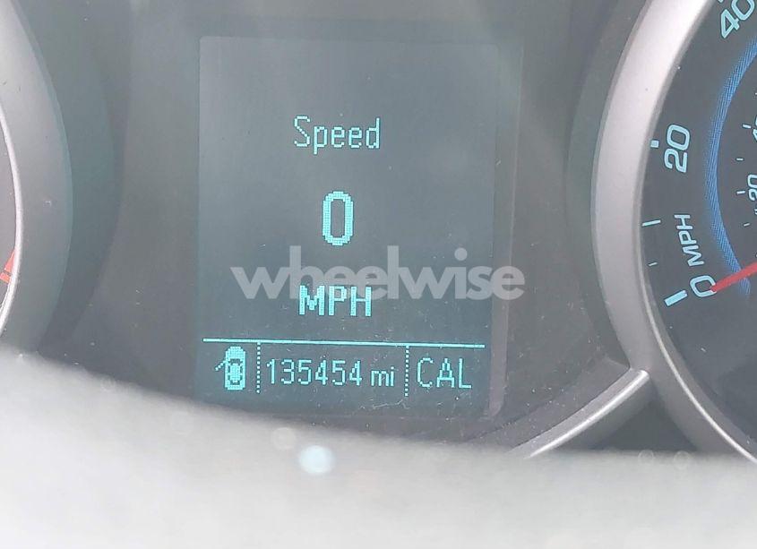 Photo 15 of 2012 Chevrolet Cruze LS (VIN 1G1PD5SH6C7307132)