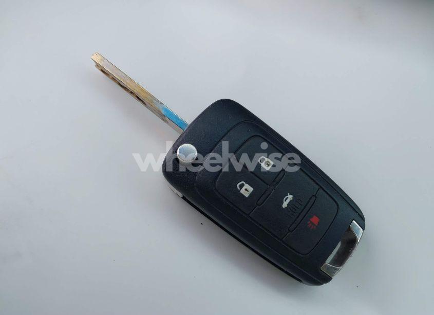 Photo 11 of 2012 Chevrolet Cruze LS (VIN 1G1PD5SH7C7101043)