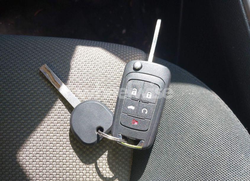 Photo 11 of 2012 Chevrolet Cruze LS (VIN 1G1PD5SH9C7163740)