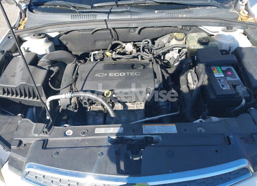 Photo 10 of 2012 Chevrolet Cruze LS (VIN 1G1PD5SH9C7212404)