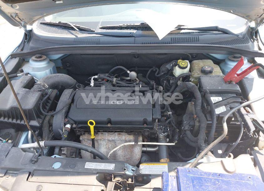 Photo 10 of 2011 Chevrolet Cruze LS (VIN 1G1PD5SHXB7195966)