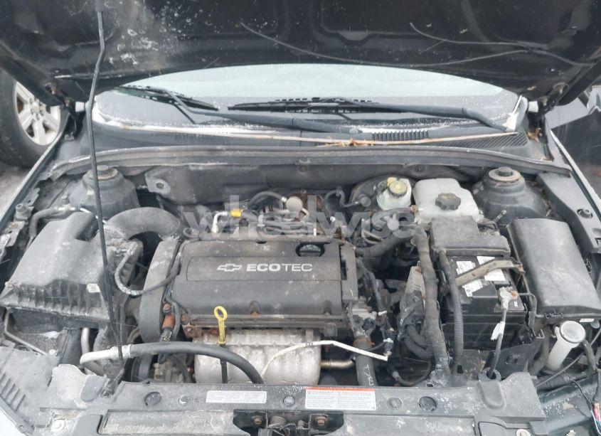 Photo 10 of 2012 Chevrolet Cruze LS (VIN 1G1PD5SHXC7122730)