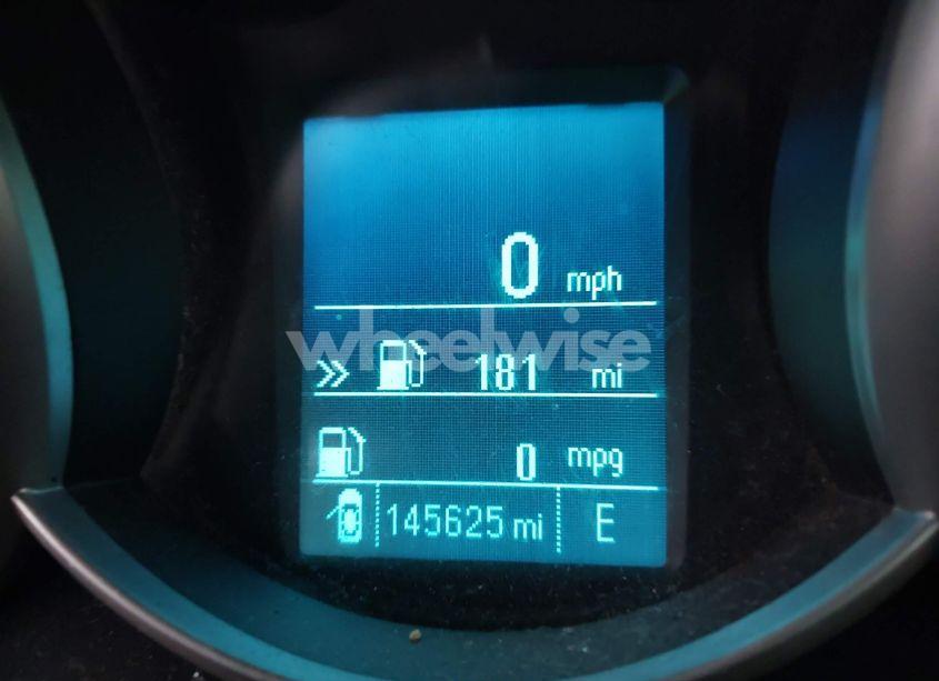 Photo 16 of 2012 Chevrolet Cruze LS (VIN 1G1PD5SHXC7122730)